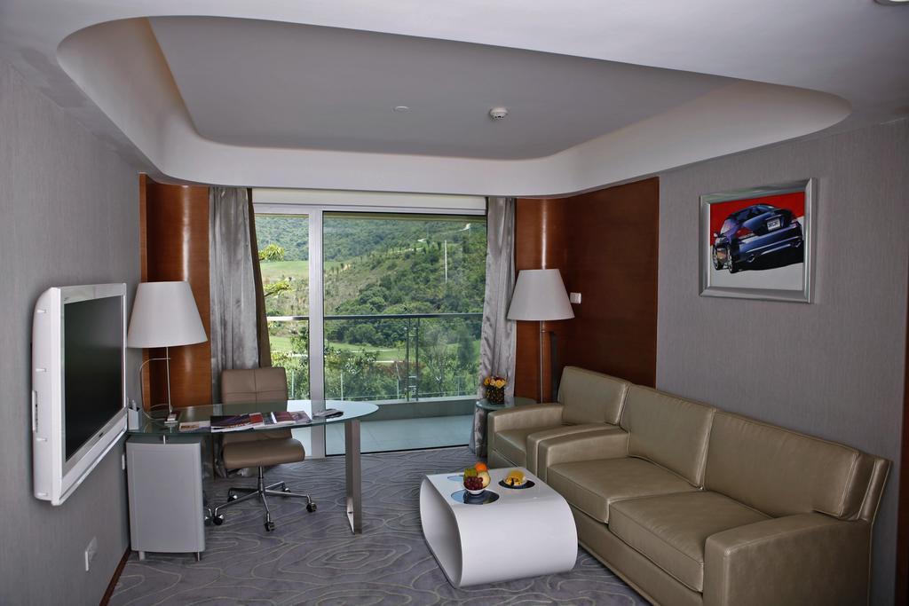 Parkview O.City Hotel Shenzhen Exterior foto