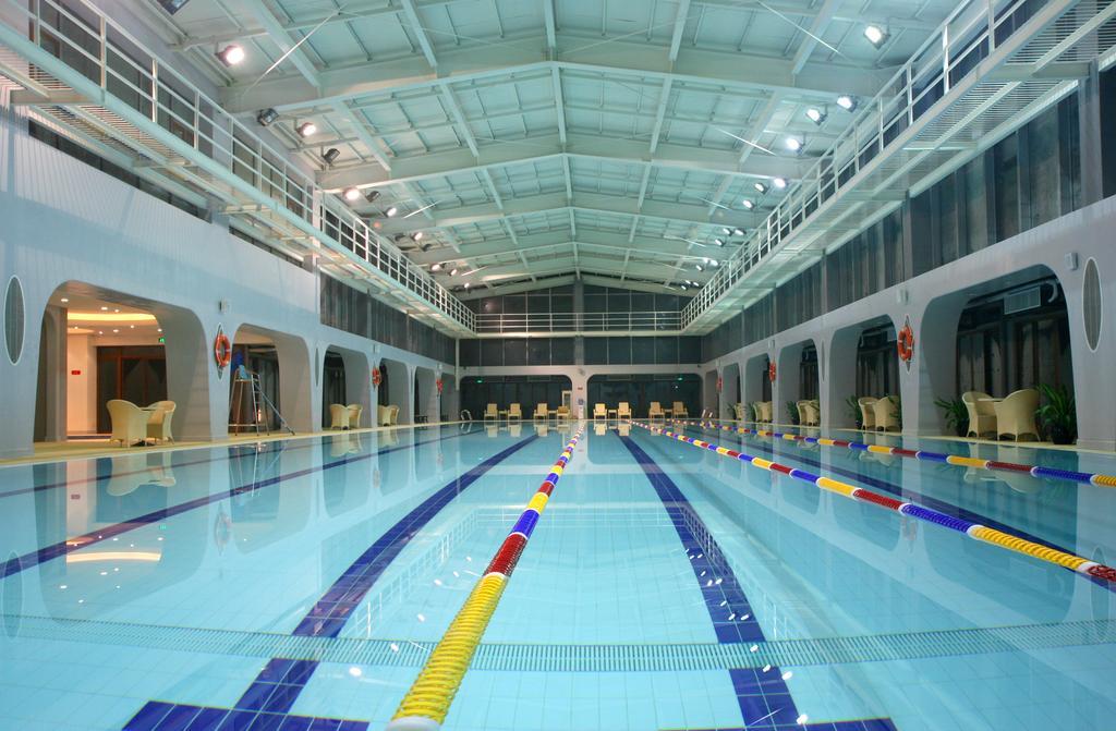 Parkview O.City Hotel Shenzhen Exterior foto