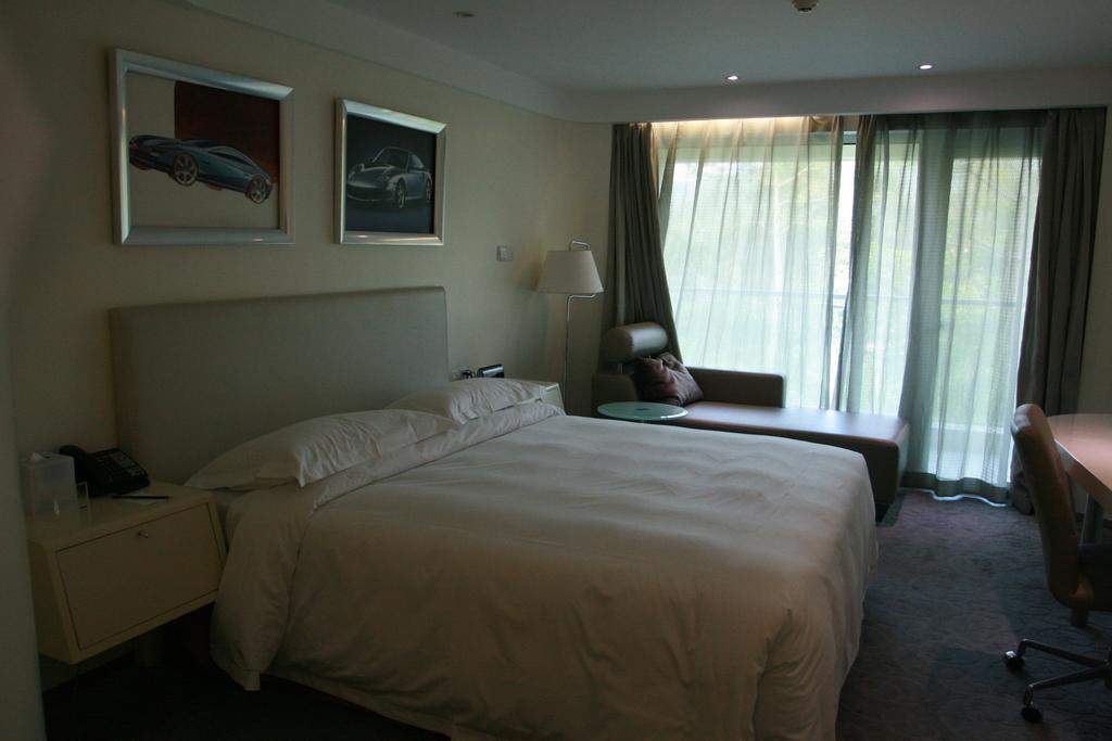 Parkview O.City Hotel Shenzhen Exterior foto
