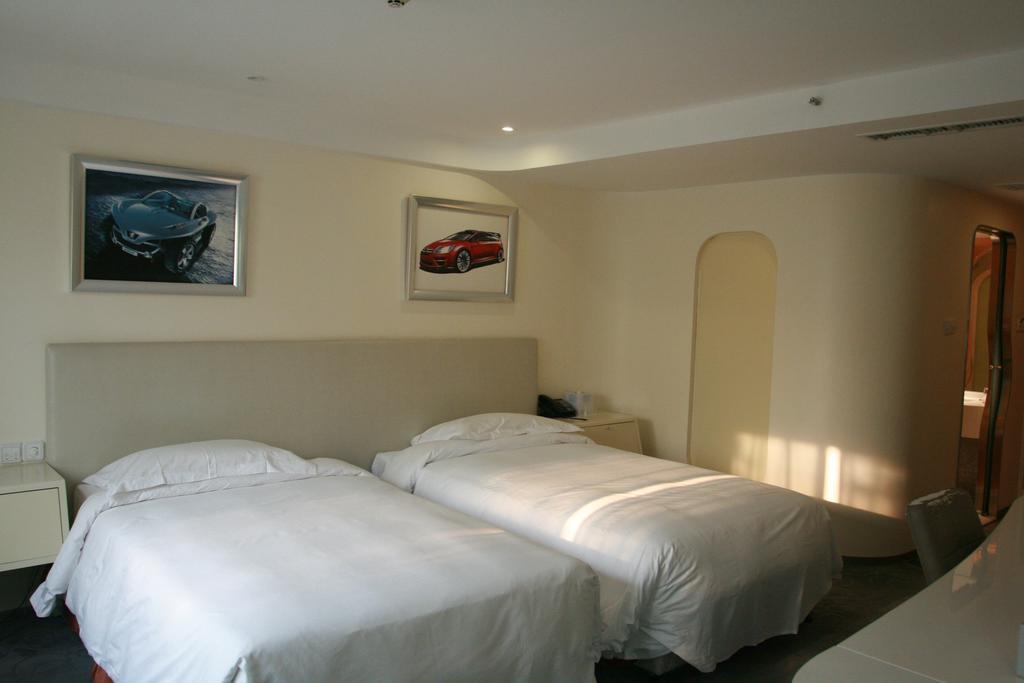 Parkview O.City Hotel Shenzhen Exterior foto
