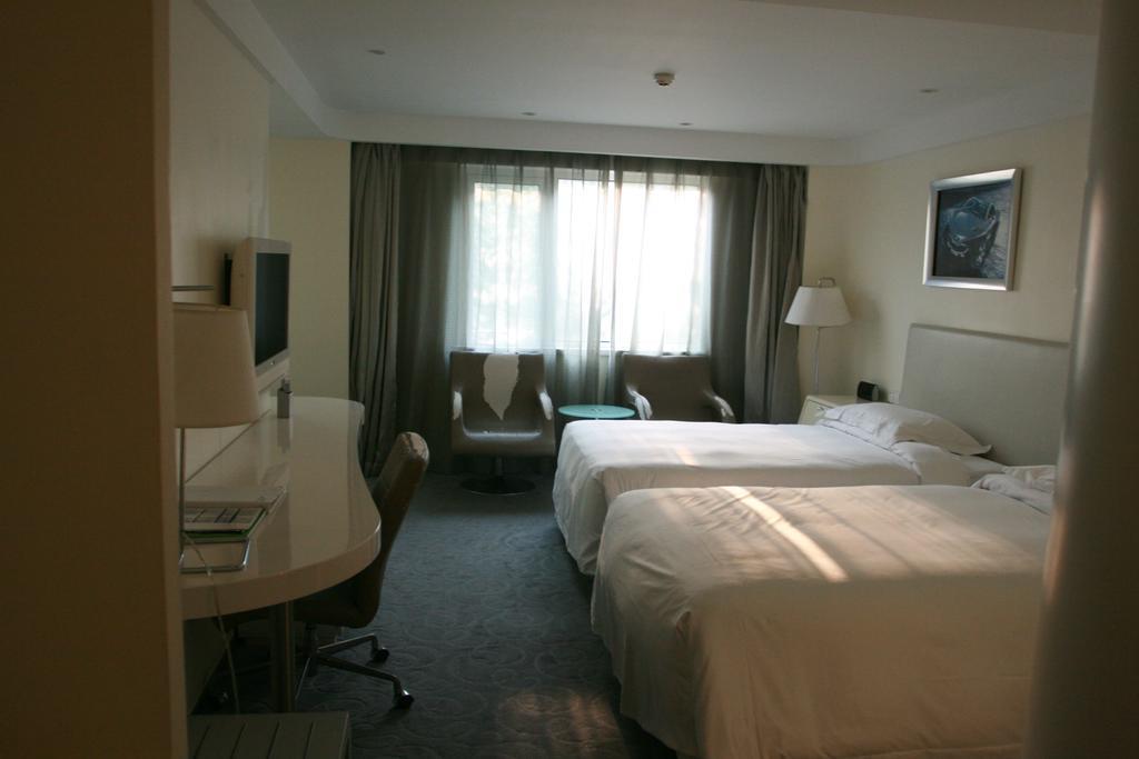 Parkview O.City Hotel Shenzhen Exterior foto