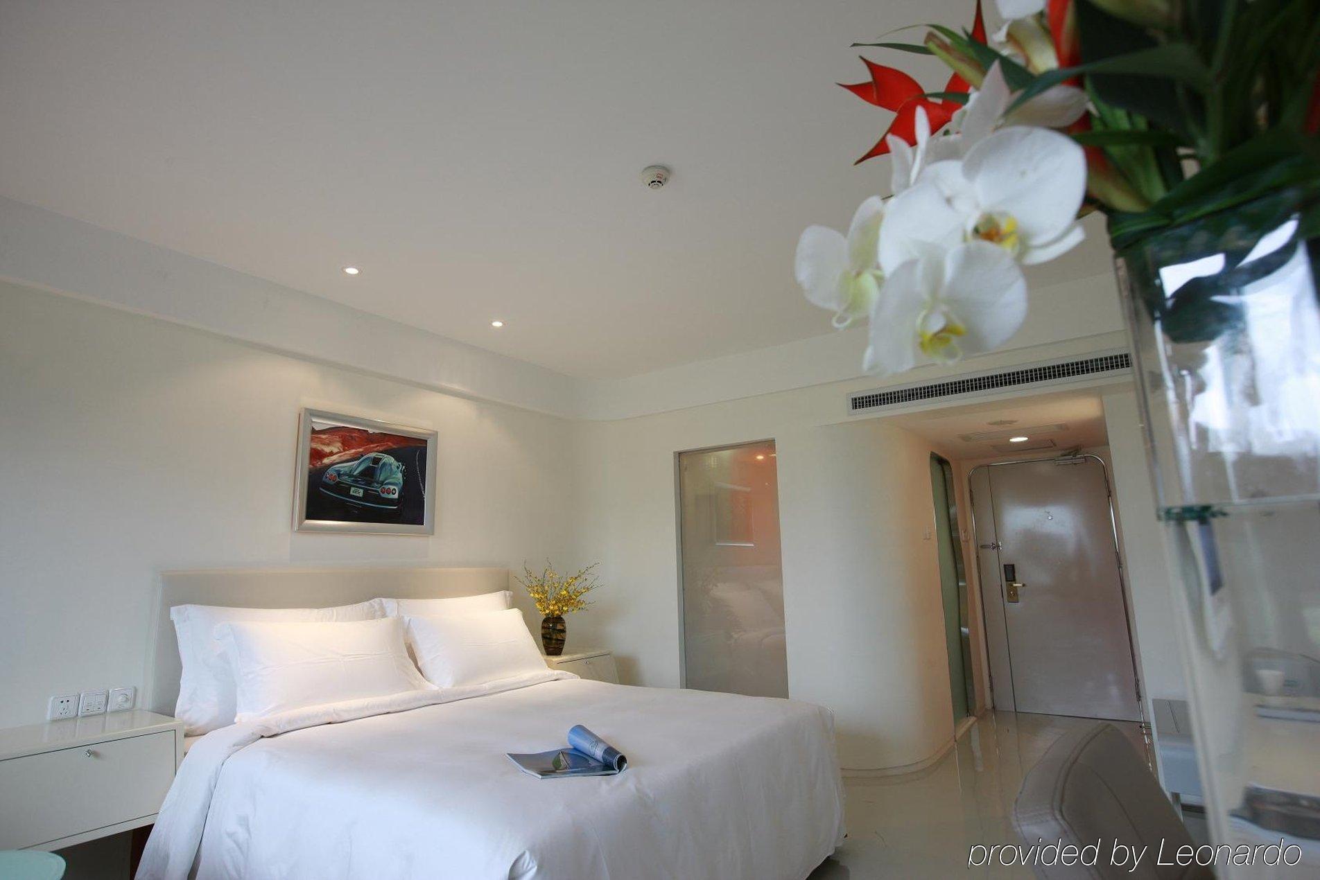 Parkview O.City Hotel Shenzhen Exterior foto