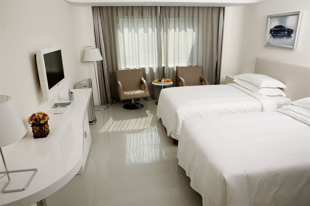 Parkview O.City Hotel Shenzhen Exterior foto