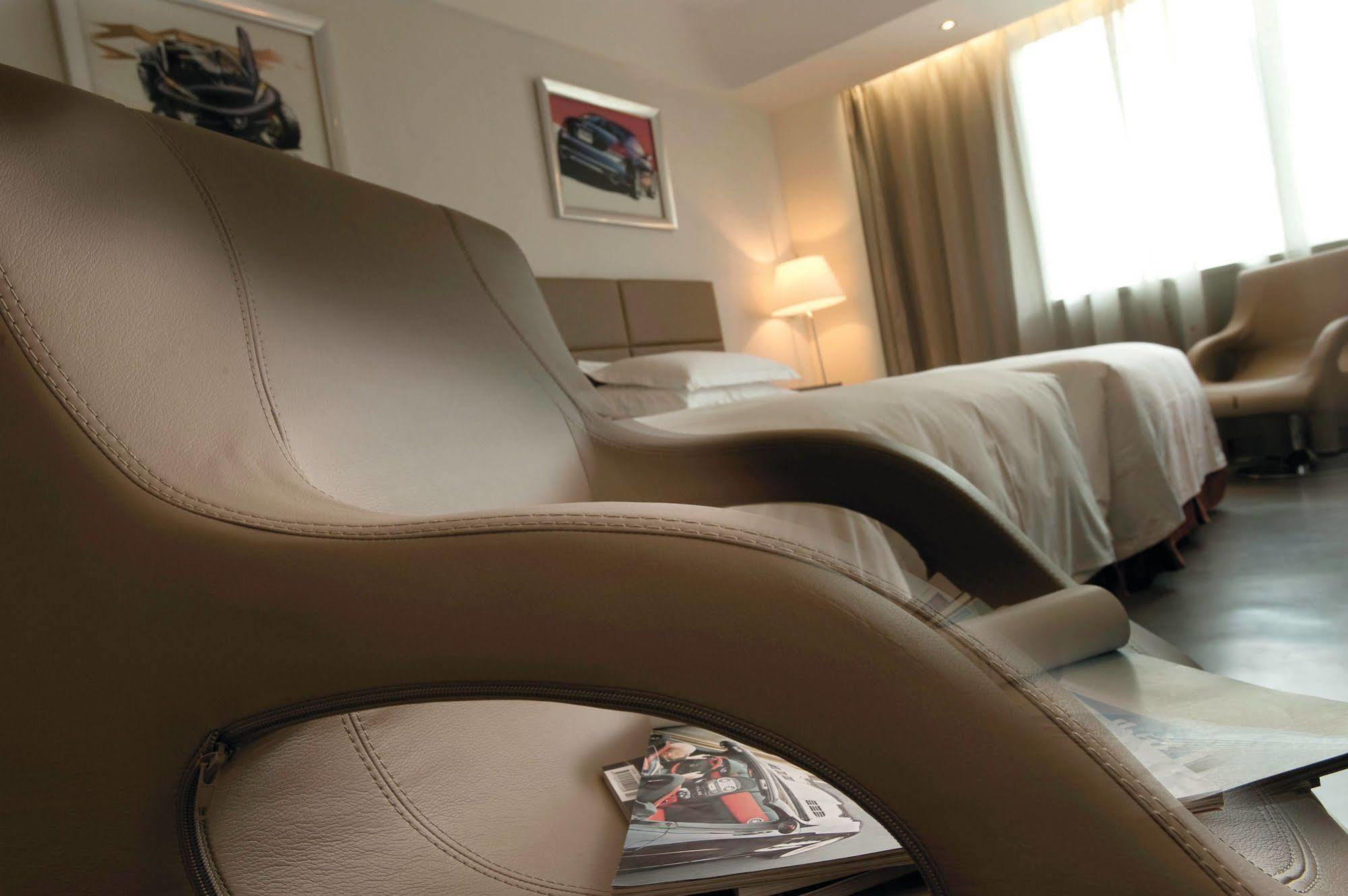Parkview O.City Hotel Shenzhen Exterior foto