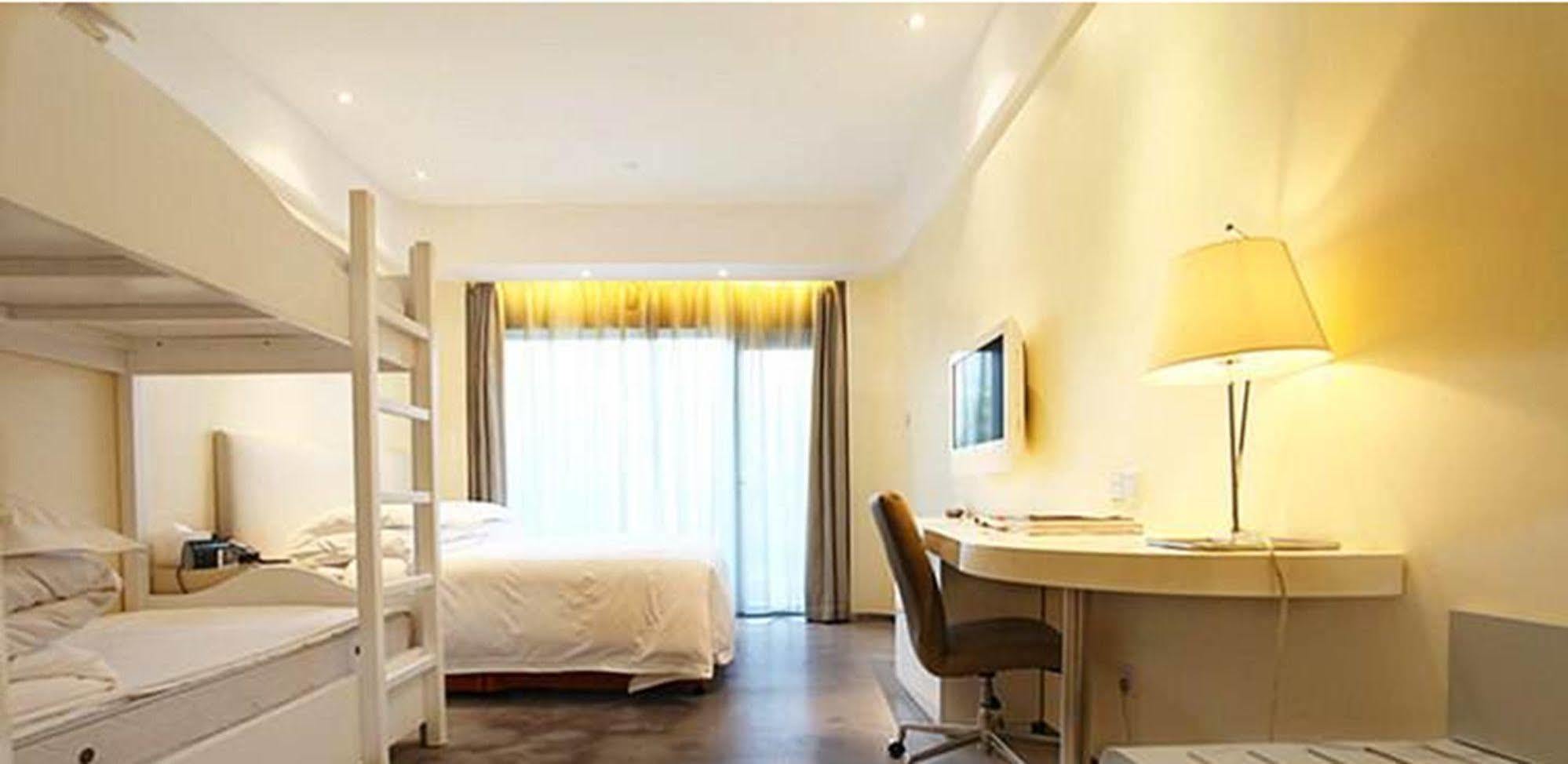 Parkview O.City Hotel Shenzhen Exterior foto