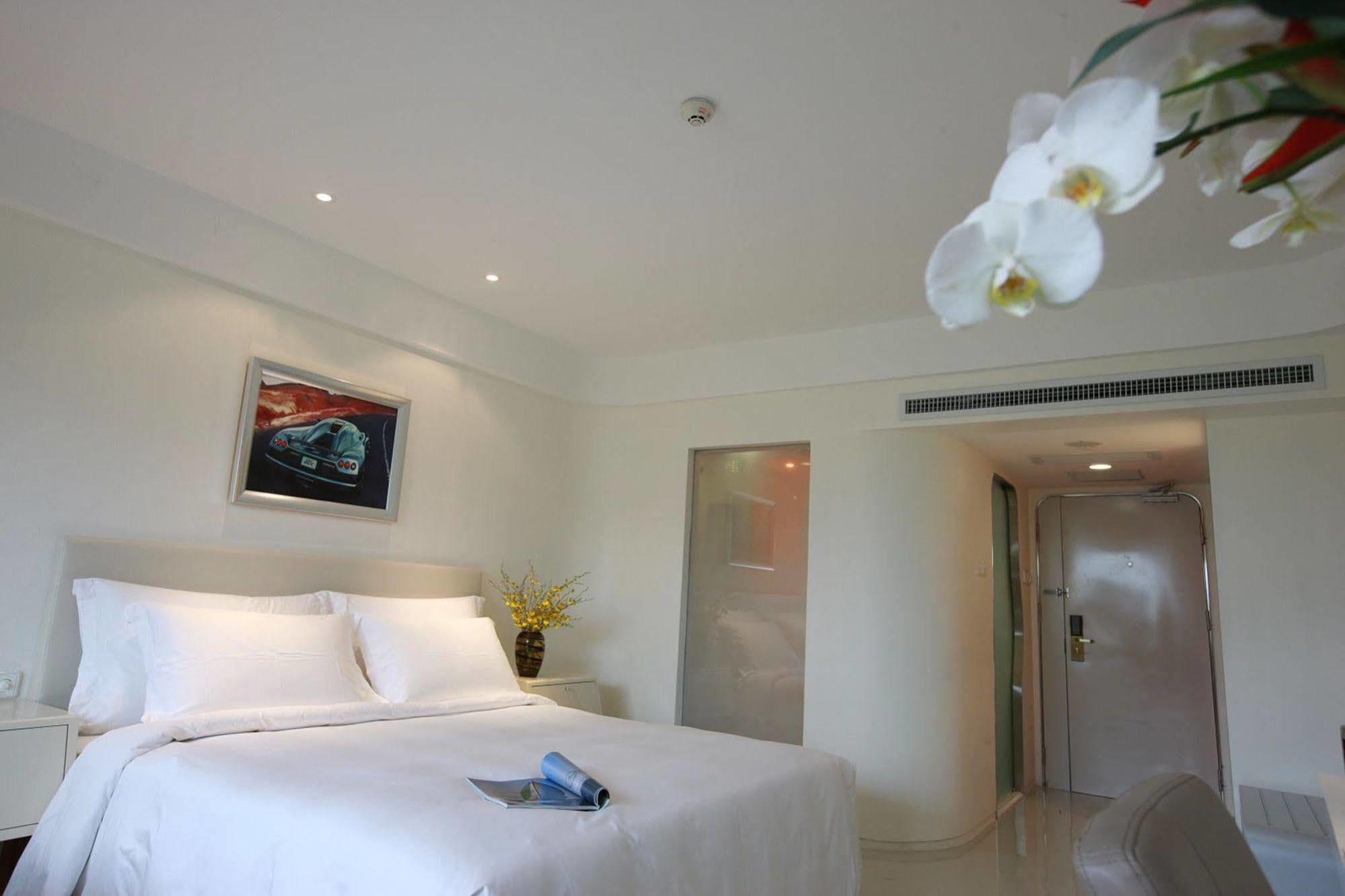 Parkview O.City Hotel Shenzhen Exterior foto