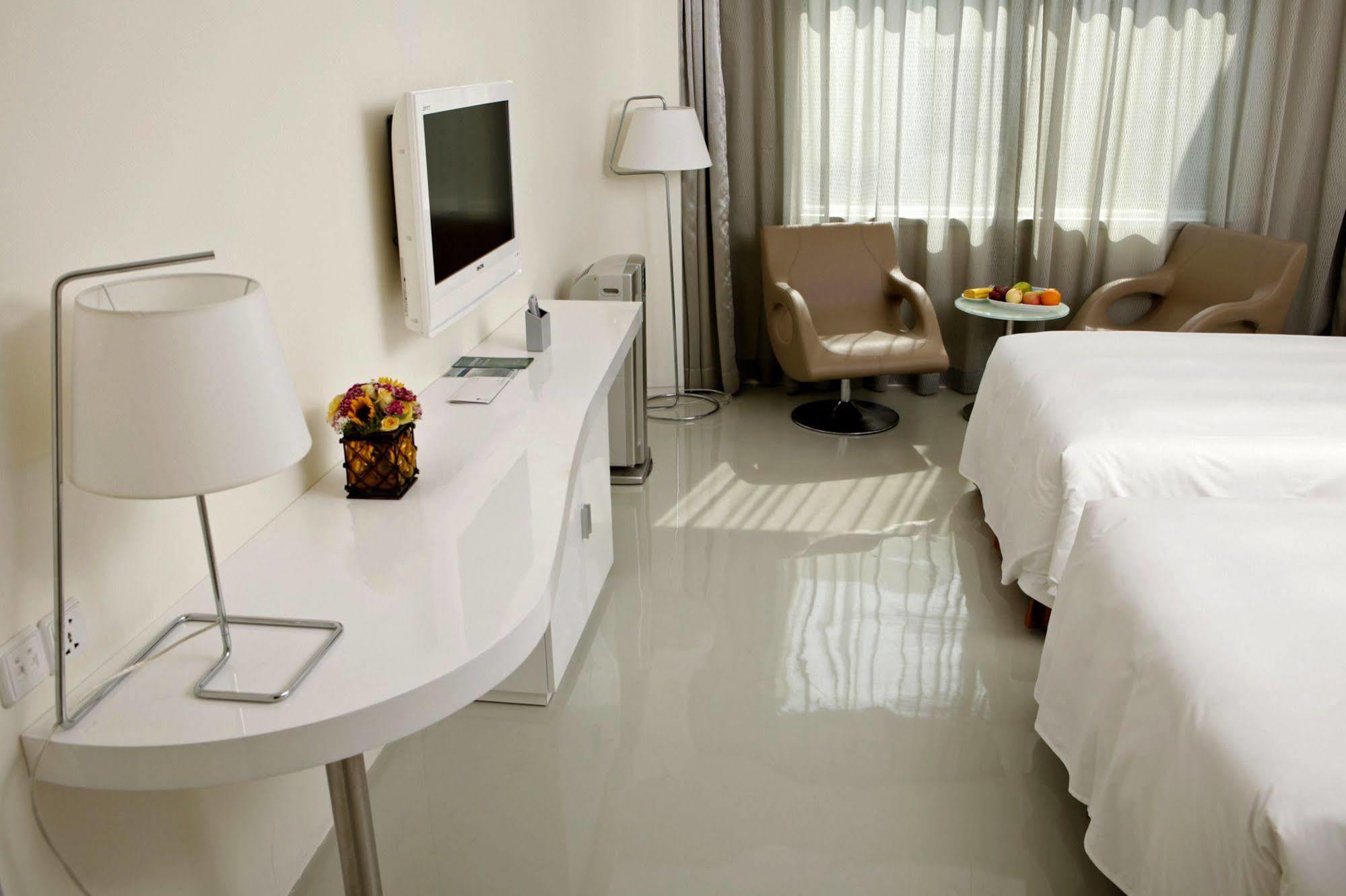 Parkview O.City Hotel Shenzhen Exterior foto