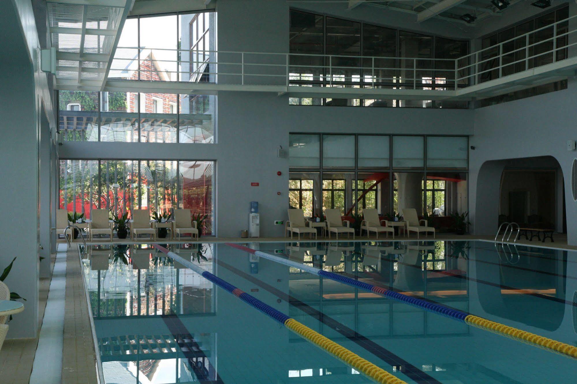 Parkview O.City Hotel Shenzhen Exterior foto