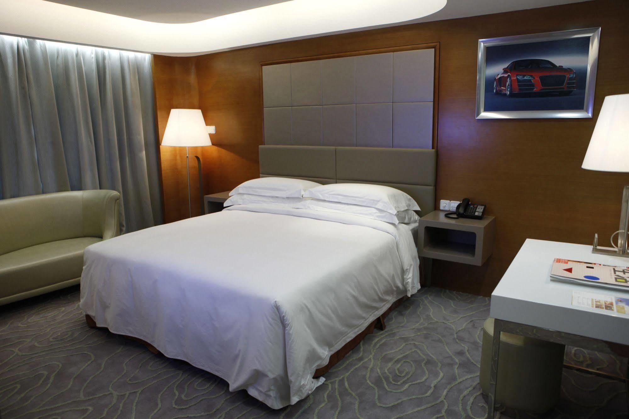 Parkview O.City Hotel Shenzhen Exterior foto